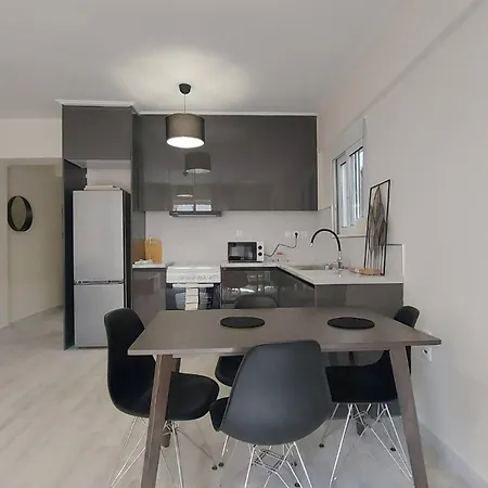 Apartment A Minimal Fully Renovated 1br Nikaia