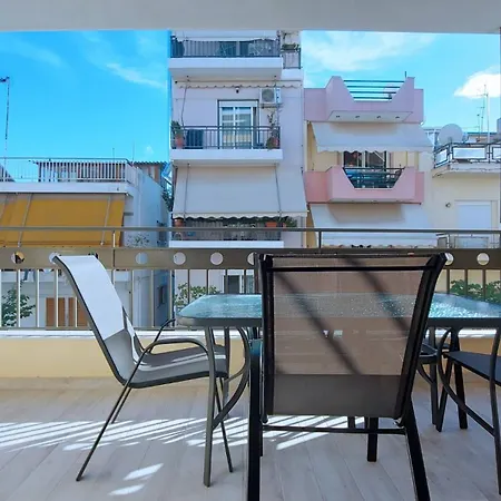 Apartment A Minimal Fully Renovated 1br Nikaia *