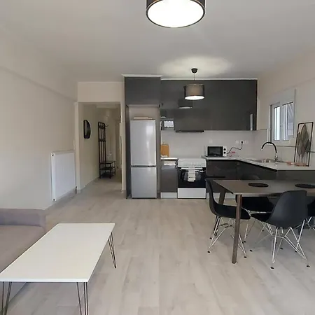 A Minimal Fully Renovated 1br Nikaia *